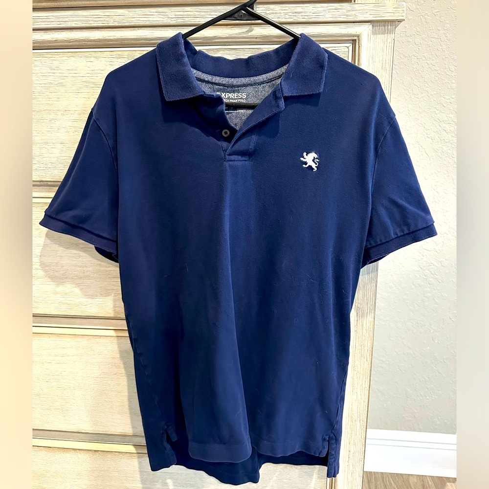 Men’s Express Polo (M)